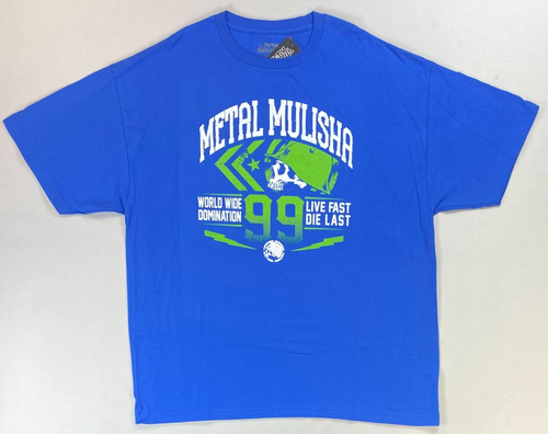 NEW Men's Metal Mulisha Cotton T-Shirt - Picture 6 of 10