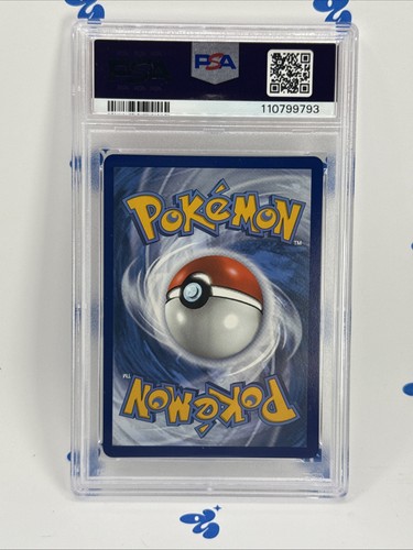 Mew VMAX 114/264 Swsh08: Fusion Strike Holo PSA 10 - Picture 3 of 3