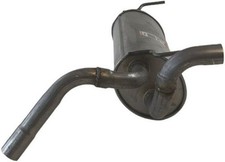 BOSAL 128-021 Endschalldämpfer für OPEL ASTRA J für CHEVROLET CRUZE (J300)