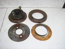 Simplicity Allis Chalmers  Bevel Gear Drive Pulley Landlord  B-10 Tractors