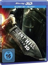 Silent Hill: Revelation 3D (+ Blu-ray) [Blu-ray 3D] ... | DVD | Zustand sehr gut