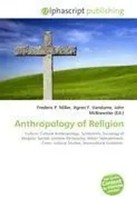 Frederic P. Miller (U. A.) | Anthropology Of Religion | Taschenbuch | Englisch