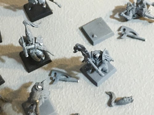 A25062 WAHAMMER FANTASY ALTE WELT HOCHELFEN WEISSE LÖWEN 10 PK GAMES WORKSHOP GW - Bild 8 von 19