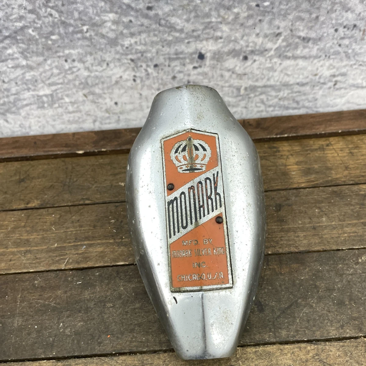 Ancienne plaque vélo Cycles ALCYON France bicyclette bicycle