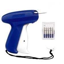 Garment Price Label Tag Tagging Gun 1000 Barbs 5 Needle