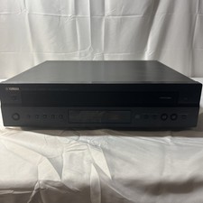 Yamaha CDC-697 5-Disc CD Changer / Player — Tested, Great Condition, No Remote