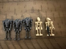 LEGO Star Wars: 75372 Clone Trooper & Battle Droid Battle Pack. Droids Only!!