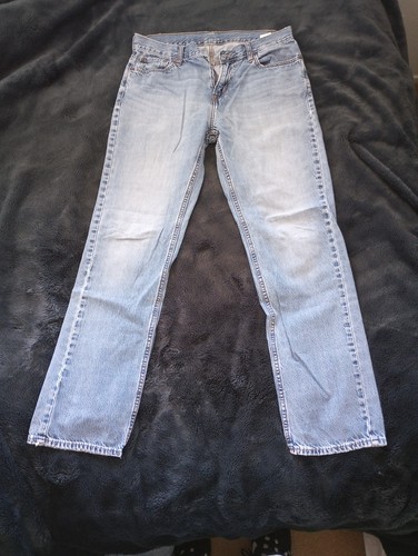 Sz 34 x 34 Lot of 3 Old Navy Men's Jeans Regular Standard Straight - Bild 2 von 8