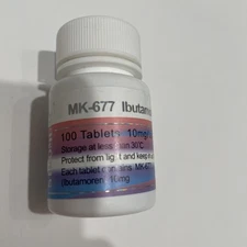 M K677 Male Enhancement 100 Tablets 10mg/tablet -Energy & Stamina-Mens Health 