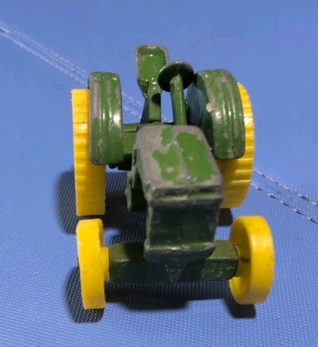 Vintage Lesney Matchbox Unimog Truck Matchbox Series No 49 & 1923 JD Tractor - Picture 11 of 13