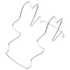  Kaffeefilterbeutelhalter, Edelstahl-Kaffeefilterpapierhalter,