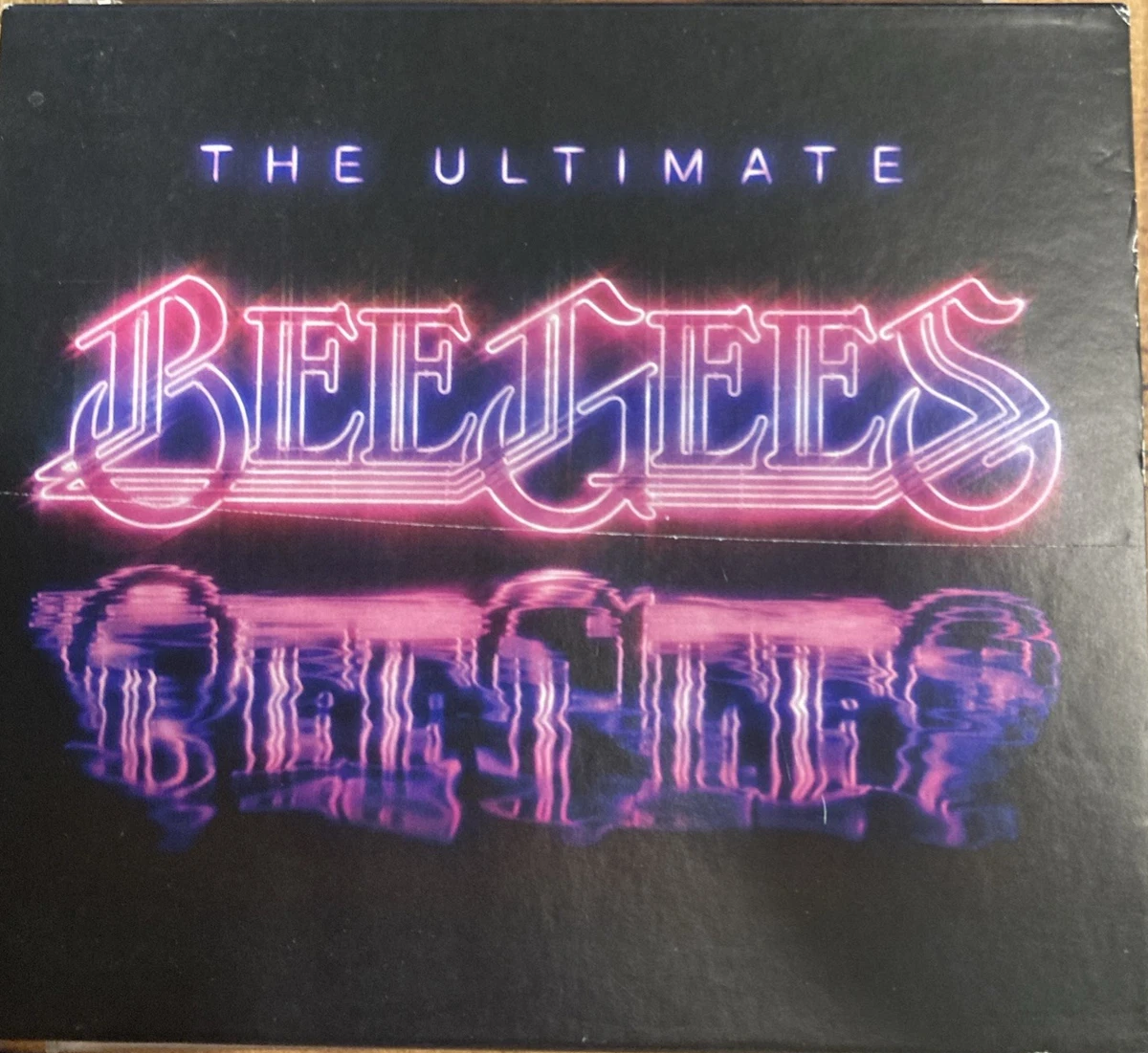 ビージーズ　CD DVD Ultimate Bee Gees: 50th Anniversary Collection Deluxe by Bee Gees