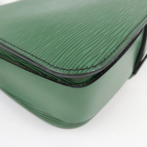 Louis Vuitton Epi Cartouchiere Schultertasche Borneo Grün M52244 Original - Bild 8 von 16