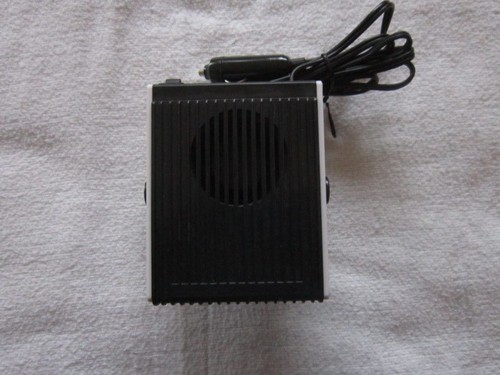 VENTILADOR CALENTADOR AUTOMÁTICO MCZB XF-D5005 12 VOLTIOS CALENTADOR AUTOMÁTICO EN CAJA - Imagen 5 de 5