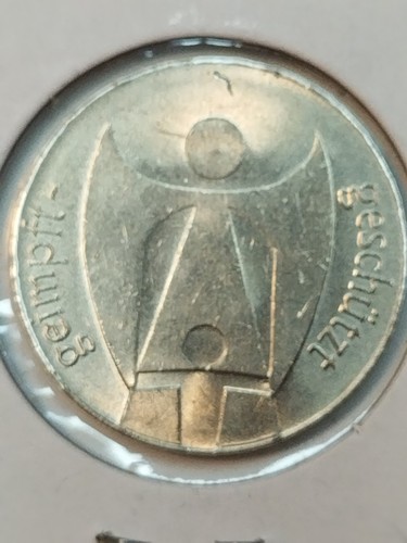 No Date Germany Bavaria AYERISCHES STAATSMINISTERIUM DES INNERN medal - Picture 3 of 3