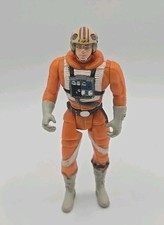LUKE SKYWALKER STAR WARS IN PILOT SUITE 4    ACTION FIGURE VNTG  1995  KENNER TOY