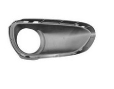 GITTER GRILL STOßSTANGE VORNE RECHTS PORSCHE CAYENNE TURBO 2010-2015