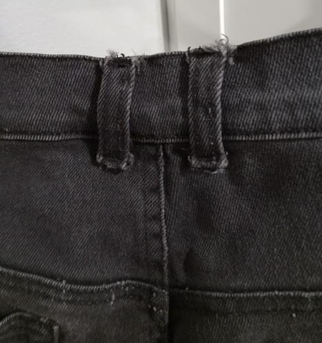 St. John's Bay Size 12S Short Women's Jeans Stretch 30x28 - Picture 7 of 8