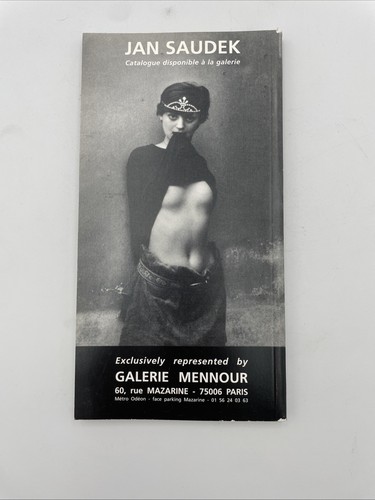 RARE VTG 1999-2001 Photographic à Paris International Guide Photography Books V4 - Bild 6 von 23