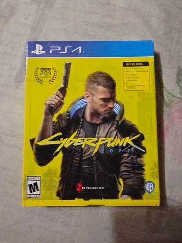 Cyberpunk 2077 - Sony PlayStation 4