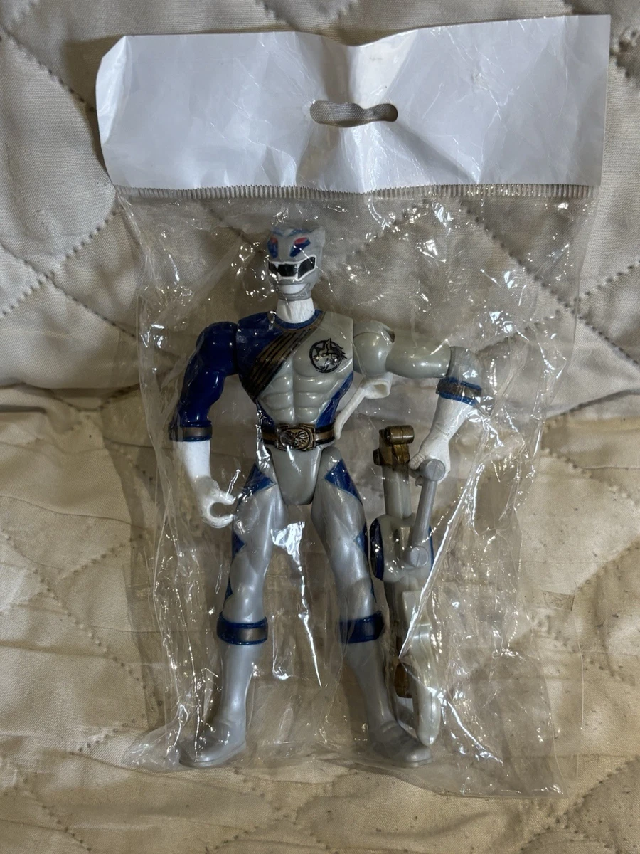 Las mejores ofertas en Power Rangers Wild Force Wolf | eBay