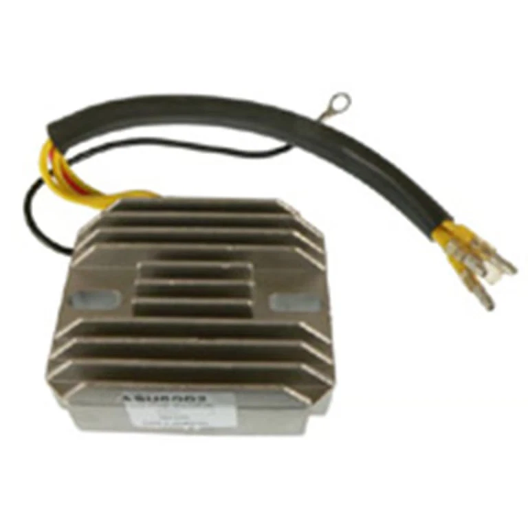 Regulador de voltaje de punta de flecha ASU6002 46-4198 Foto 3 de 4