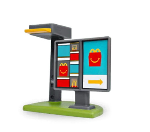 2025 McDONALD'S Lil Mcdonalds Minature Kids HAPPY MEAL TOYS Or Set - Picture 10 of 26