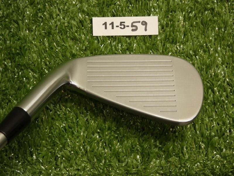 Mizuno MP-18 MMC Fli-Hi 16.5* 2 Utility Iron KBS C-Taper Lite Extra Stiff Steel - Image 3 of 4