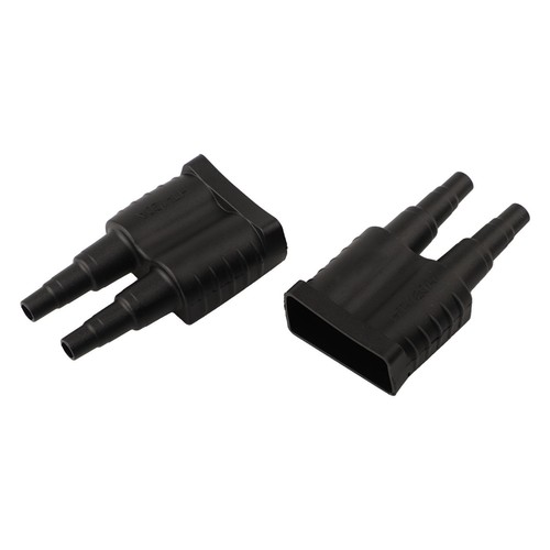 Molded PVC Sleeve for Protecting Your 120A Plugin Connections in Black - Picture 12 of 28