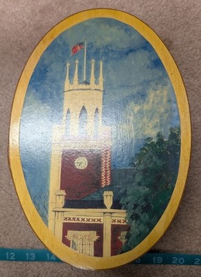 Bentwood Box. Pictures Around Manchester, NH. Joey Pearson