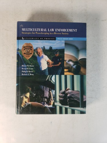 Multicultural Law Enforcement Strategies for Peacekeeing in a Diverse Society - Imagen 1 de 11