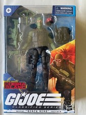 G.I. Joe Classified Series Beach Head 10 Cobra Island Hasbro NEW Sealed