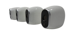 Lot of 4 Arlo VMC3030 Indoor/Outdoor Security Camera - Free Shipping