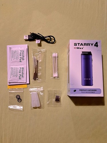 XMAX Starry 4 Vaporizer von XVape unbenutzt - Bild 2 von 6