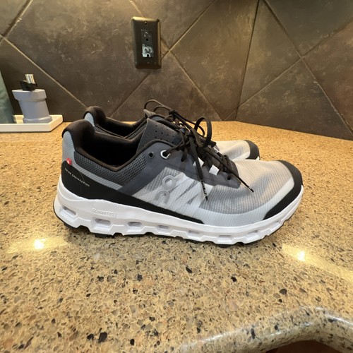 Preowned Women’s ONs Cloudvista, Size 10, Gray - Picture 5 of 6