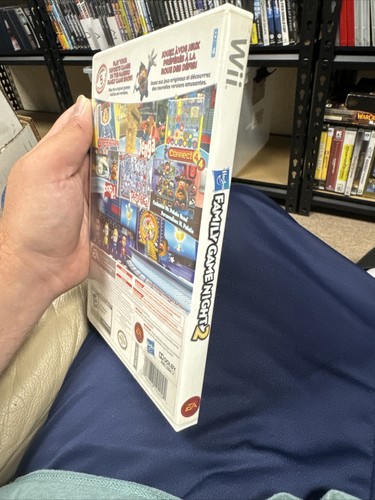 Hasbro Family Game Night 2 - Nintendo Wii - Tested - Picture 6 of 6