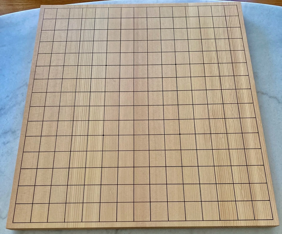 DAI SHOGI/CHU SHOGI JAPANESE CHESS VARIANTS TABLETOP SET WOODEN LACQUERED PIECES - Image 4 of 4