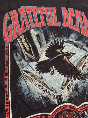 Maglietta Grateful Dead Dave's Picks 30 L - Foto 12 di 24