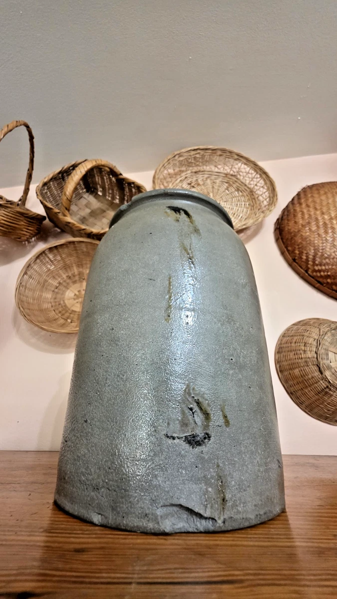 古い器　ヴィンテージ　希少 Signed 1800-1899 Antique Primitive Pottery for sale | eBay