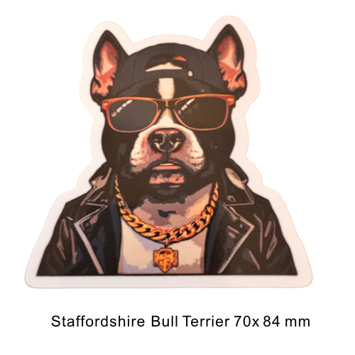 Funny Dog Stickers - Picture 12 of 29