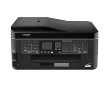 Epson WorkForce 645 All-In-One Inkjet Printer