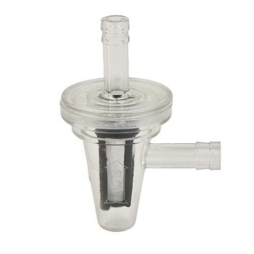 Universal-Motorcycle Right Angle Fuel Inline Filter/For 5/16inch 8mm-Fuel Filter - Picture 4 of 21