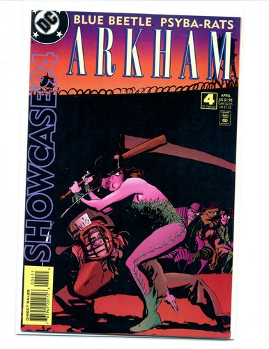 DC Comics Showcase Comic Books Choose A Comic $1.00-$2.50 - Picture 6 of 18