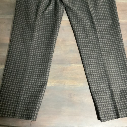 Liverpool Madonna Größe 10 40 grau und schwarz Hahnentritt Chino Hose - Bild 6 von 10