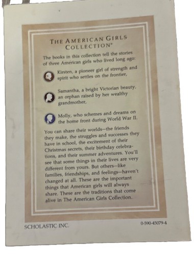 The American Girls Collection Books For Samantha Volume 1 &2 And Volumes 5 & 6 - Bild 8 von 10