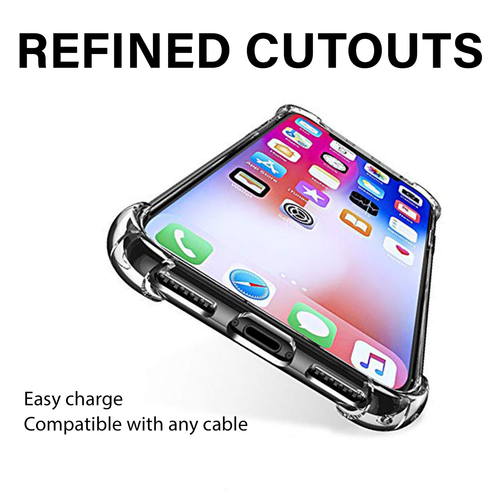 FUNDA DE TELÉFONO PERSONALIZADA A PRUEBA DE GOLPES PARA APPLE IPHONE 7 8 PLUS 11 XR - Imagen 7 de 17