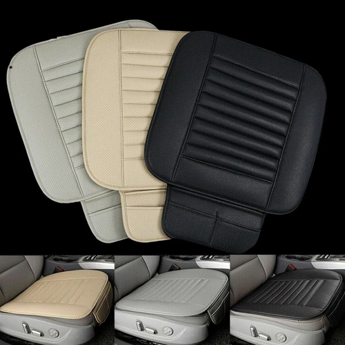 Car Front Seat Cushion Covers Chair Protector Mat Pad Universal Auto Accessories - Picture 6 of 7