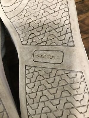 VanGrack - Van Grack basketball sneakers, Vintage 80's VanGrack - Van Grack basketball sneakers, Vintage 80's
