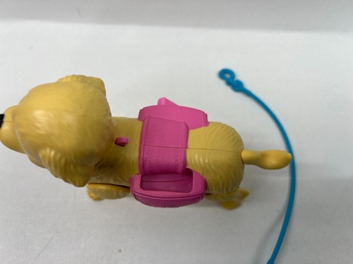 Barbie Töpfchen Welpe Hund Puppe - Bild 5 von 5