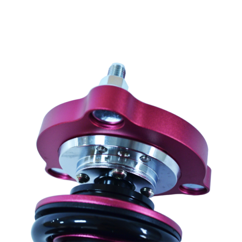 CXRacing Damper Camber Plate CoilOver Shock Suspension For 06-11 CIVIC TYPER FD2 - Picture 5 of 8